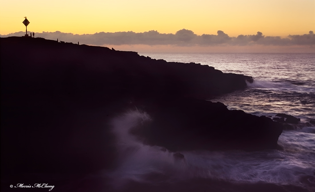 Sunrise Makahuena Point