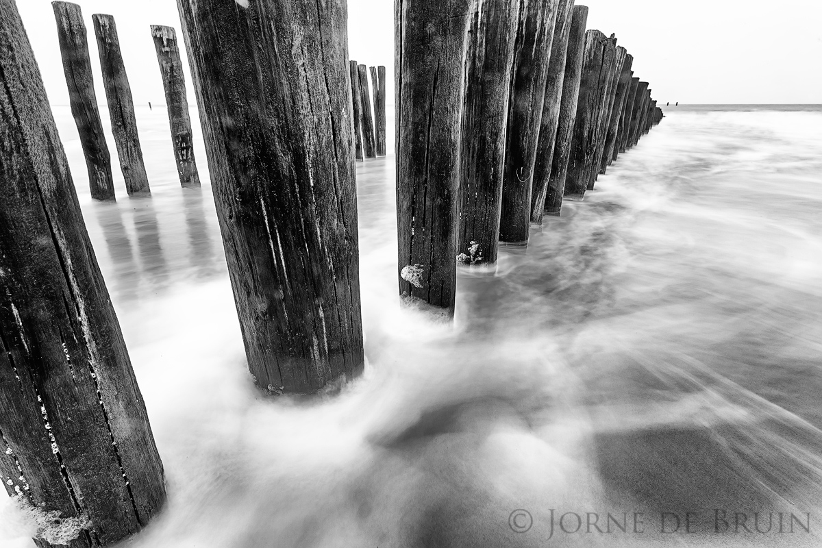 The Restless Sea IV
