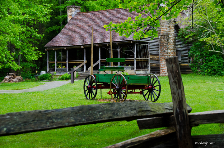 Mountain Home