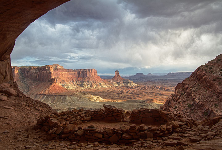 Another False Kiva