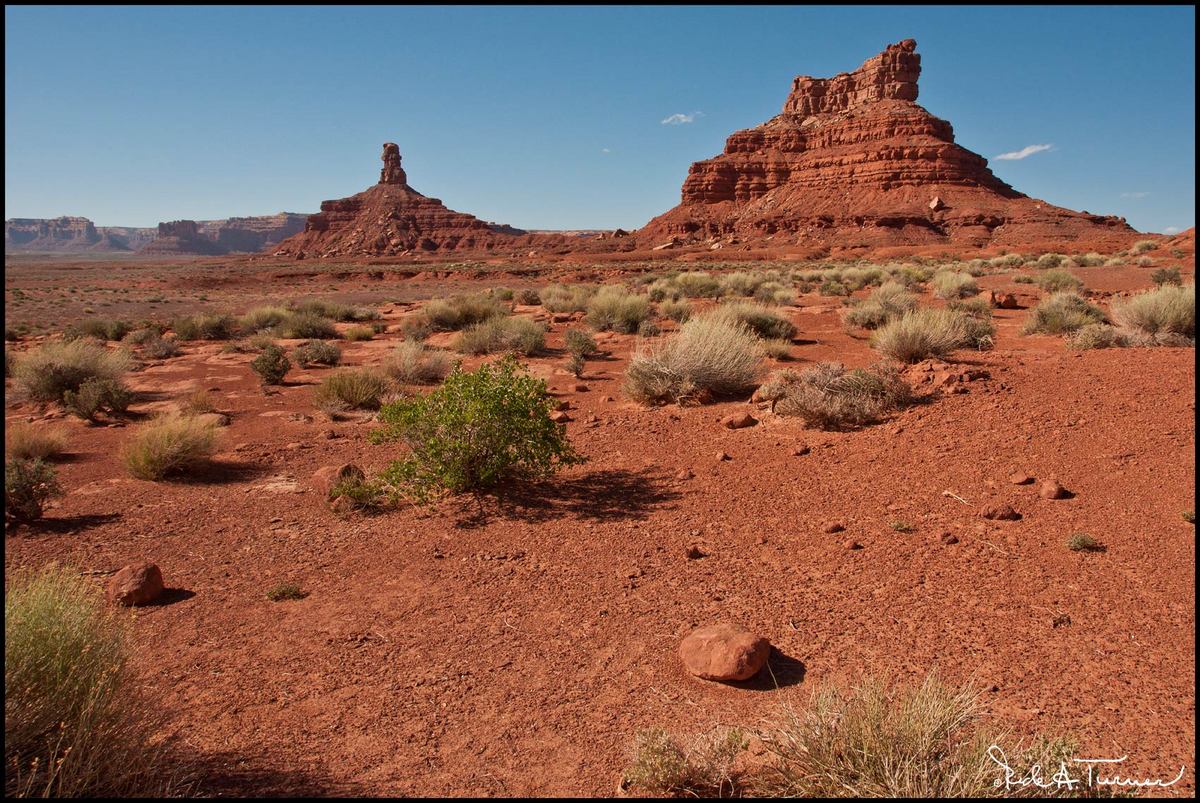 Valley of the Gods