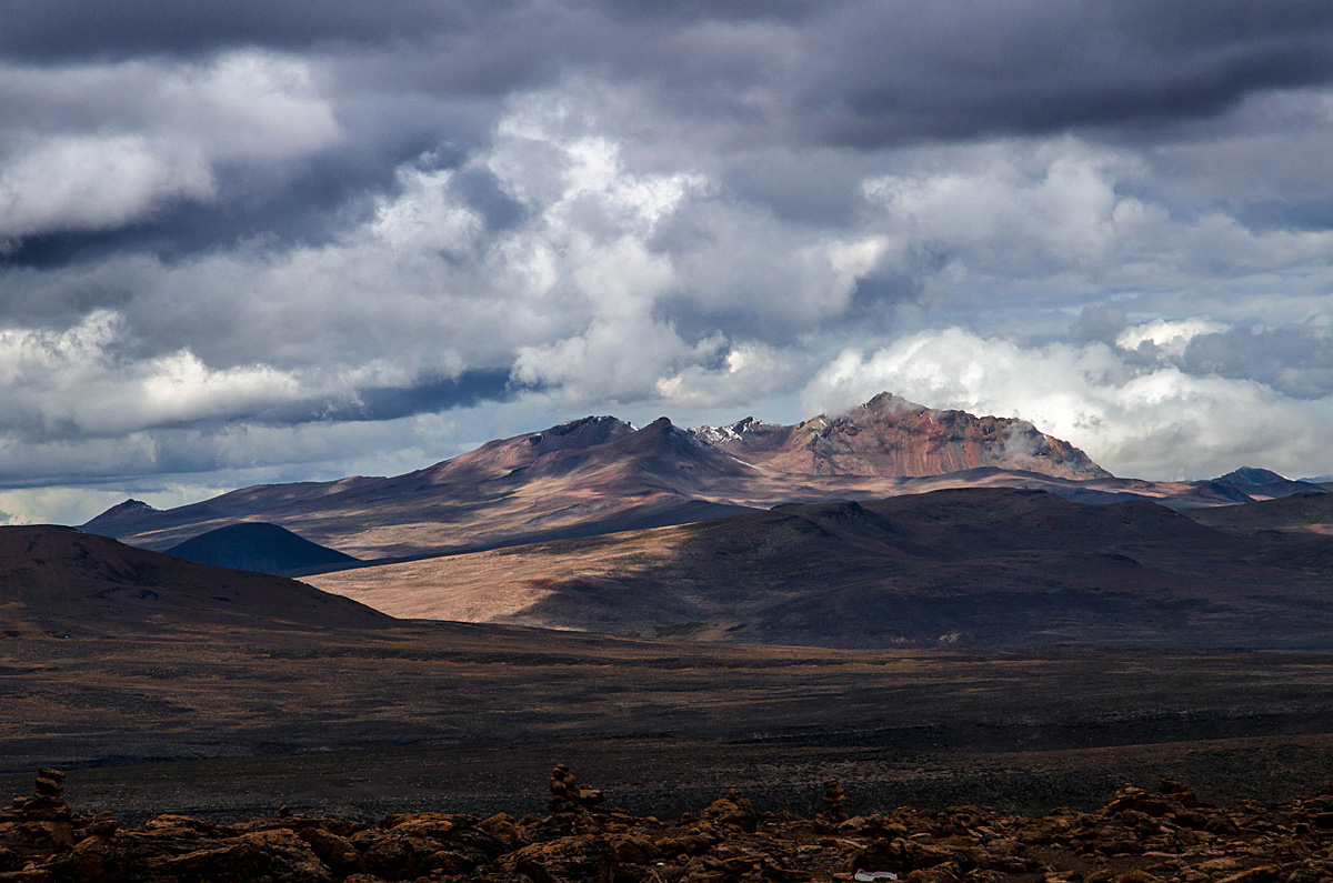 Peruvian Highlands 1