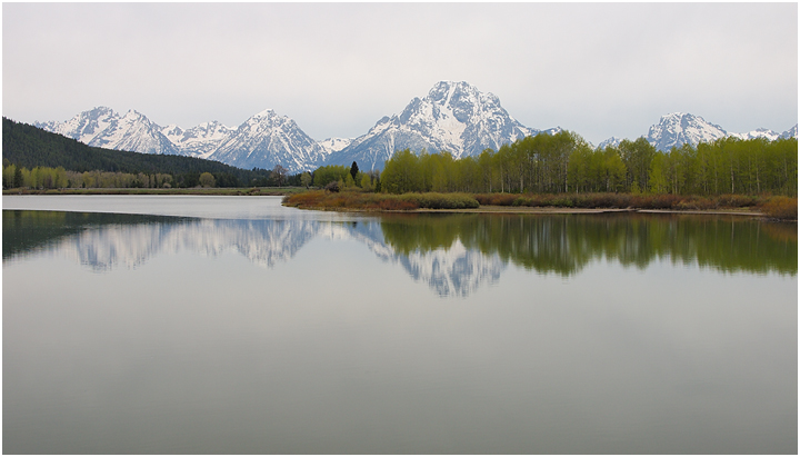 Oxbow Bend Icon Alert