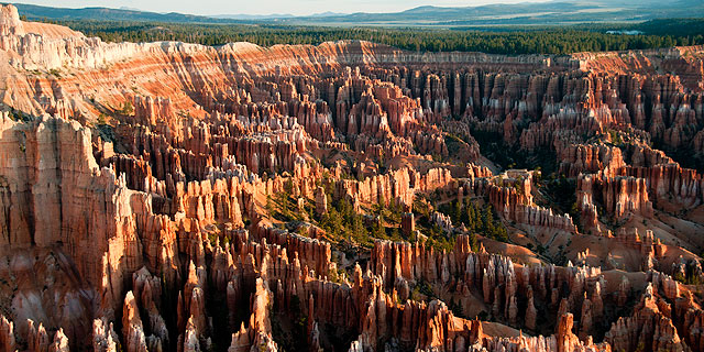 Bryce Amphitheater