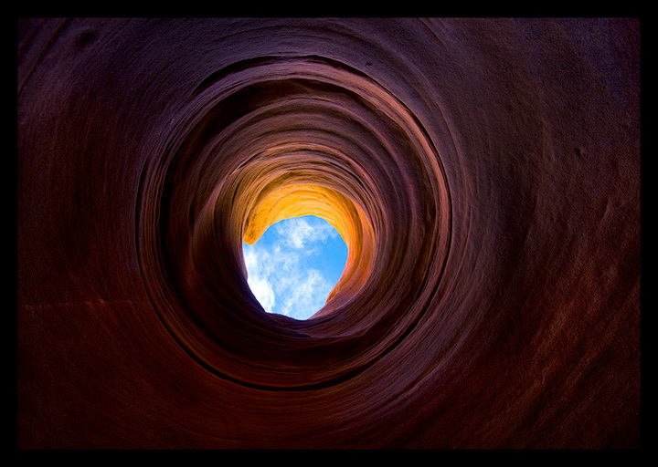 Through the Rabbit Hole