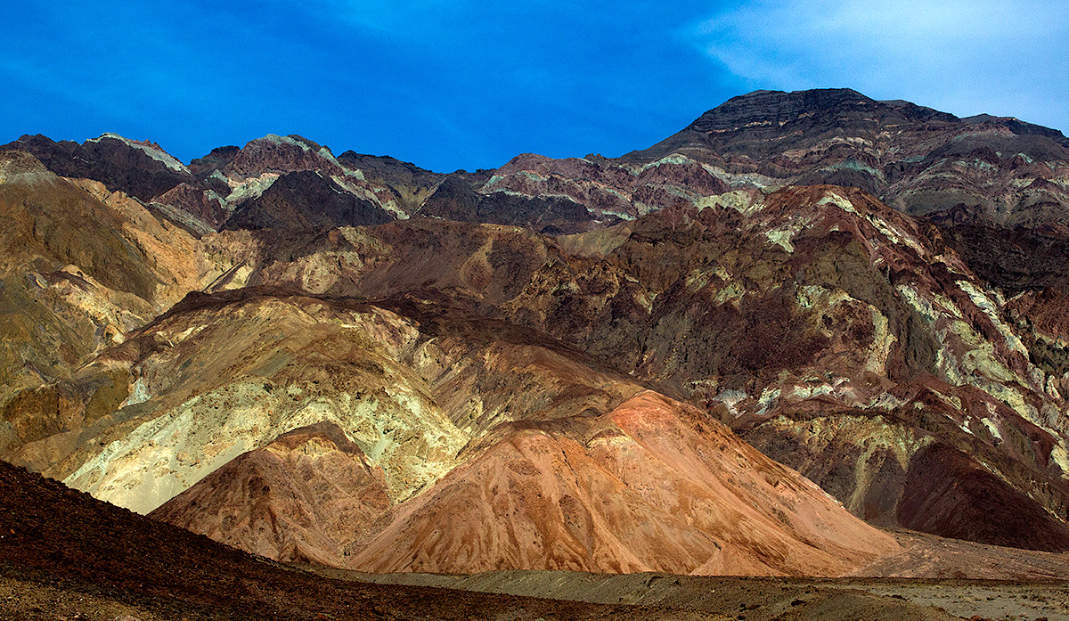 DV Chocolate Mountain