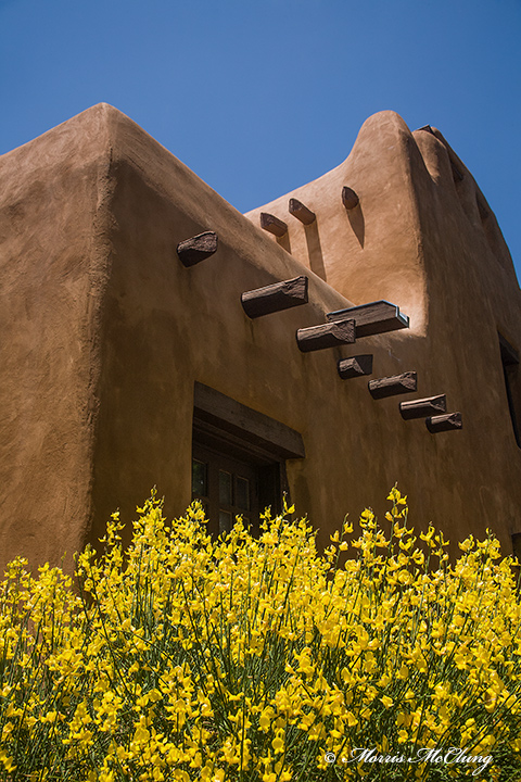 Santa Fe Scene