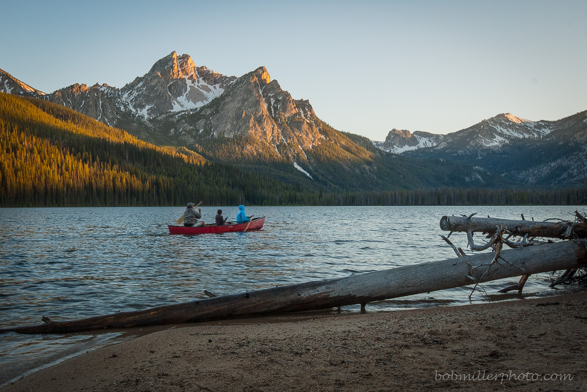 Stanley Lake