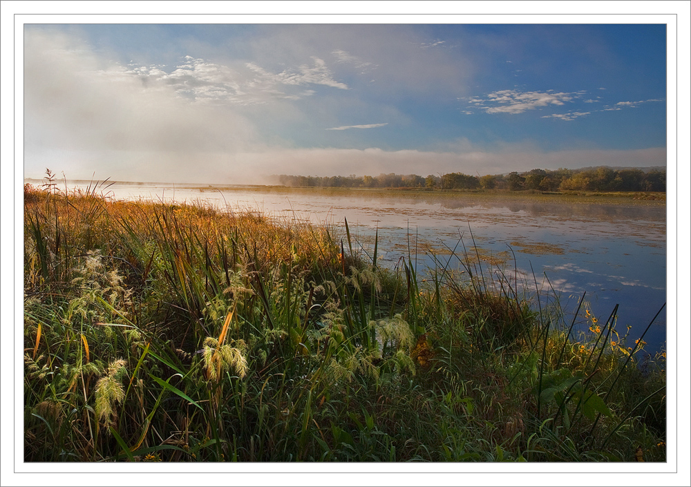 Peaceful Morning 