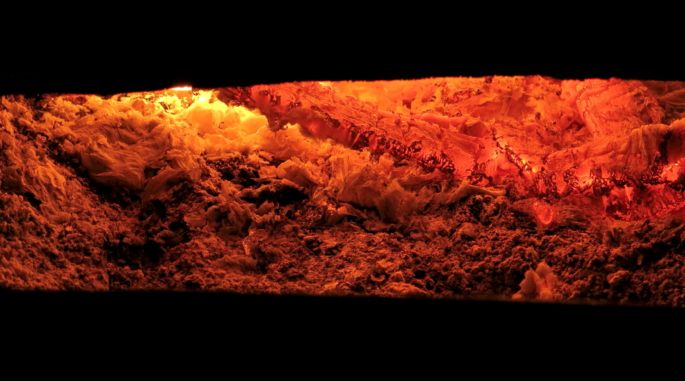Coals and Ashes