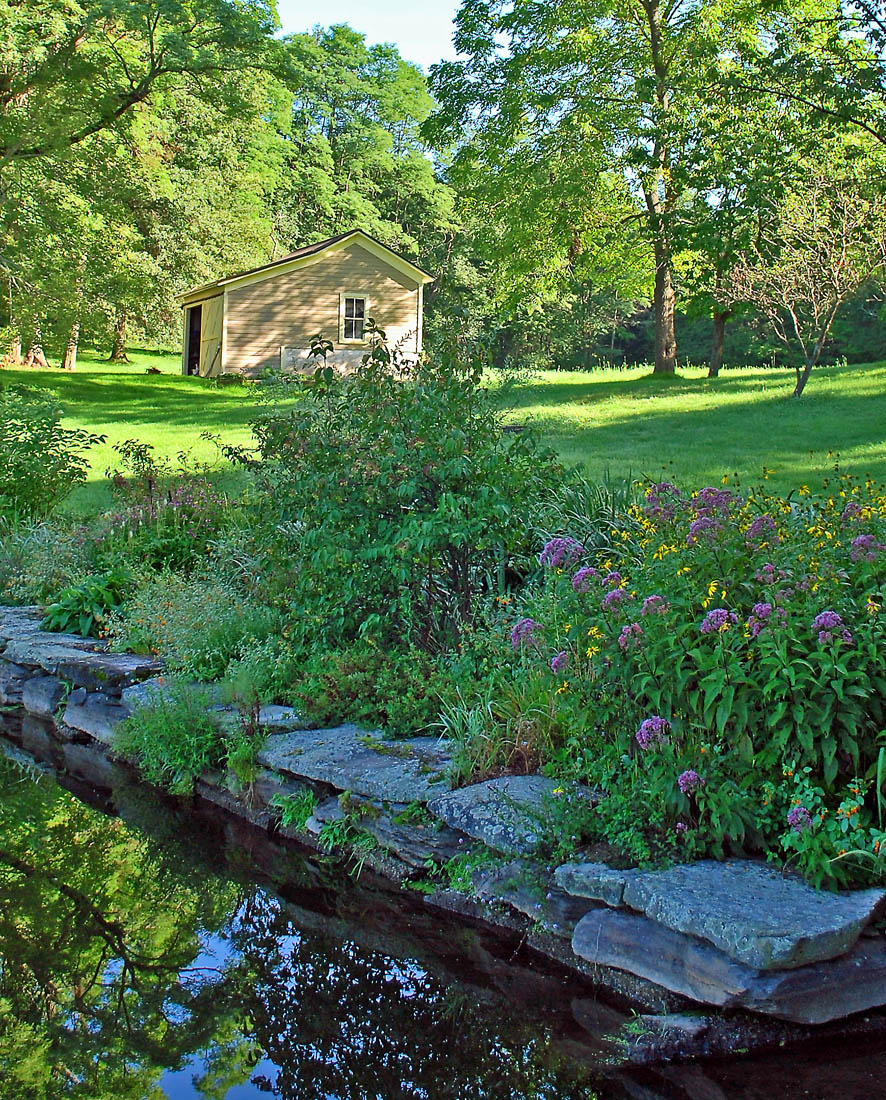 Pastoral Pond Repost