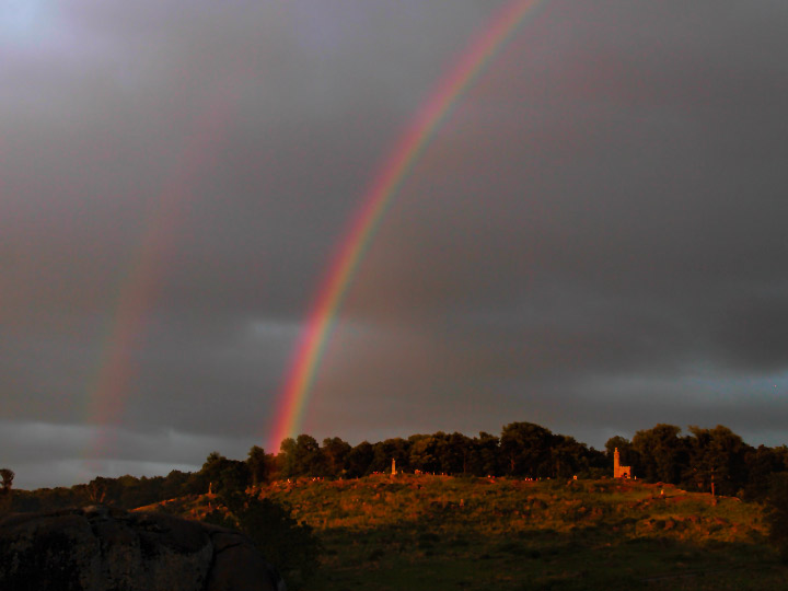 Little Roundtop