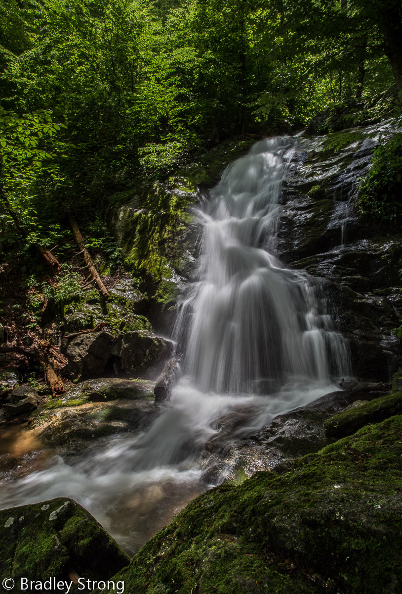 Repost - Lower Crabtree Falls