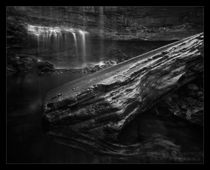 Indian Falls, Owen Sound