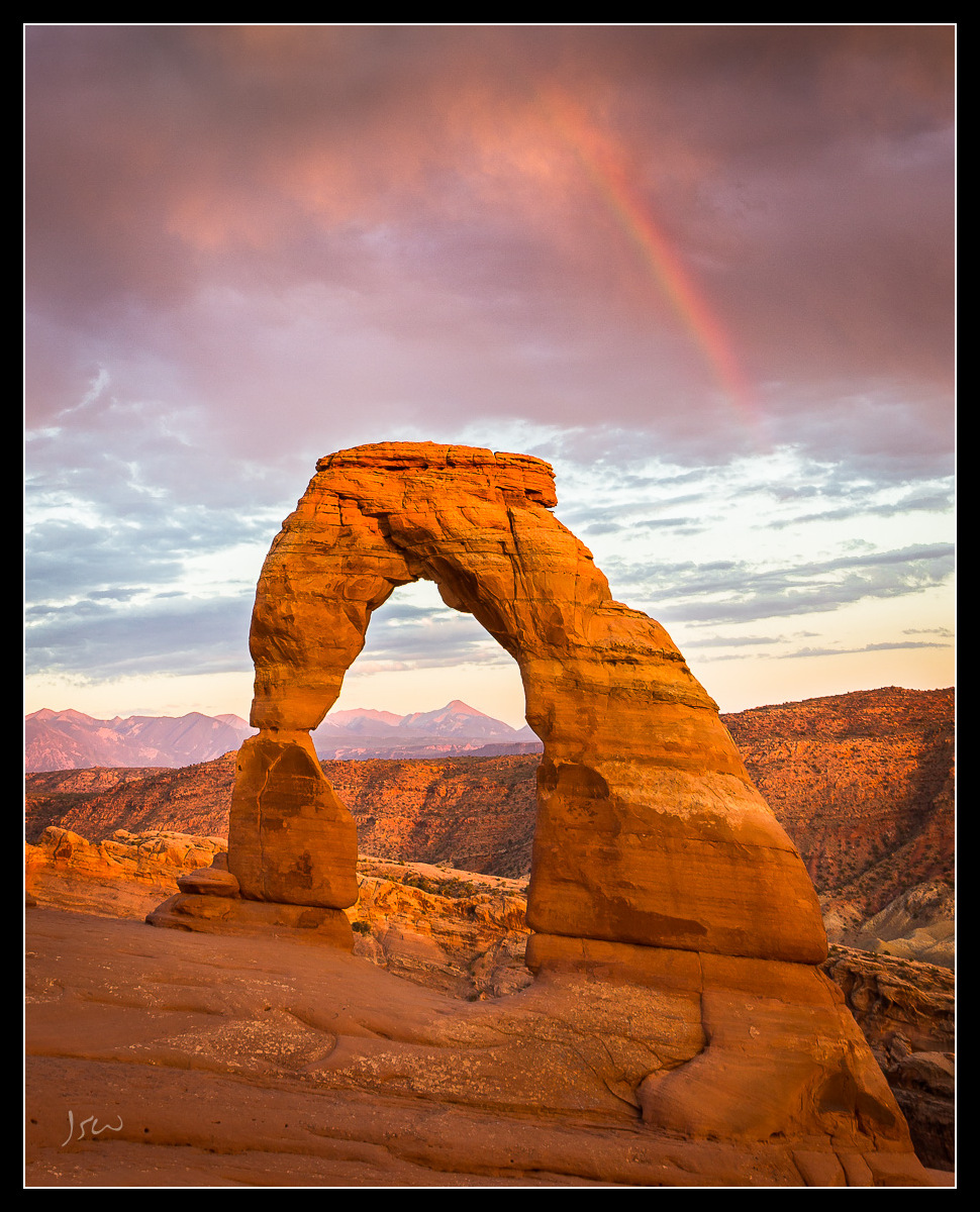 Delicate Rainbow (+RP)