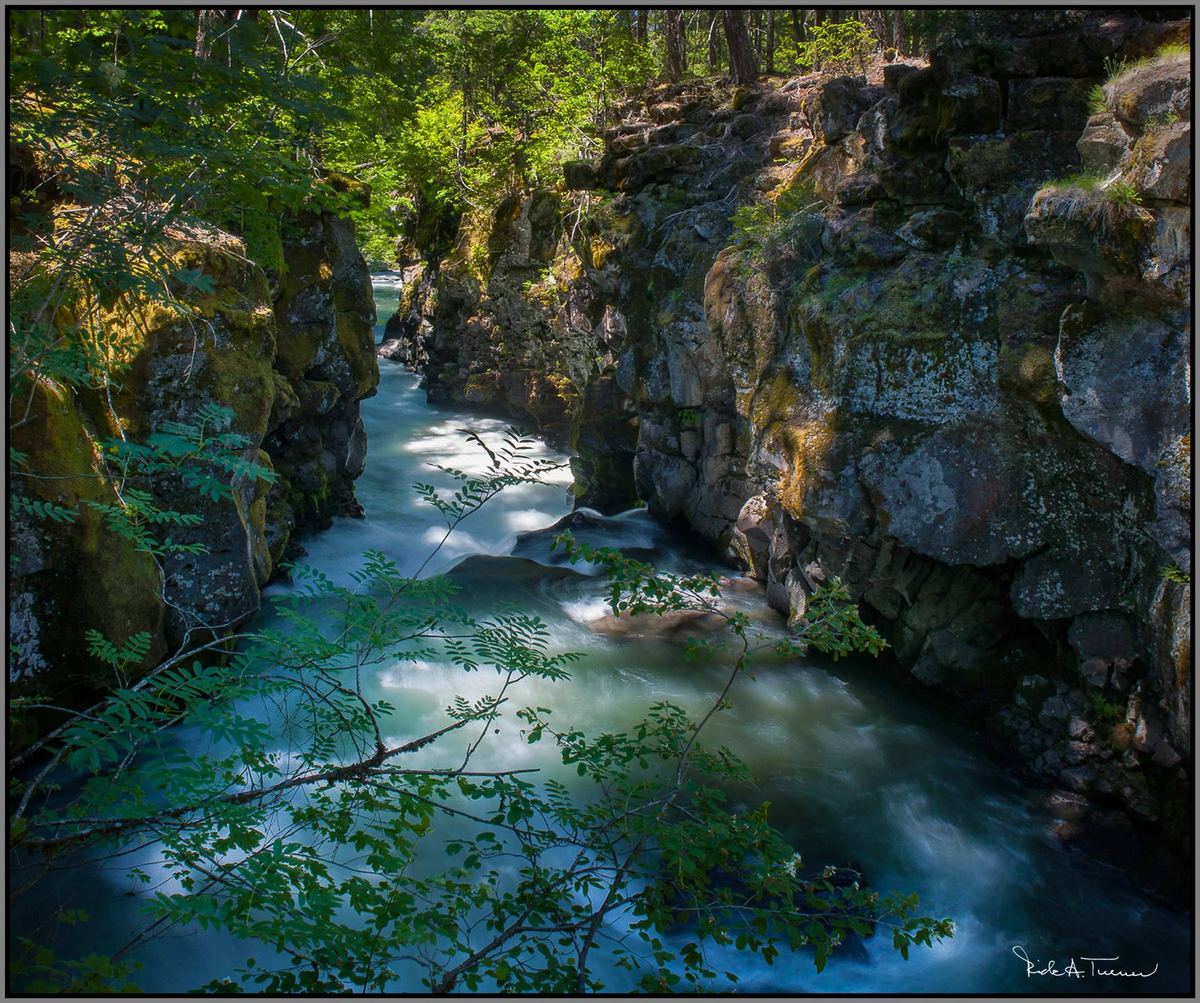 Rogue River Power