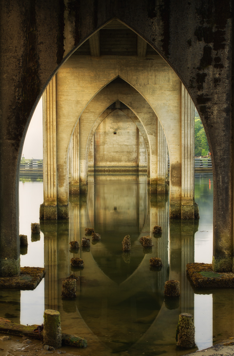 Siuslaw Arches