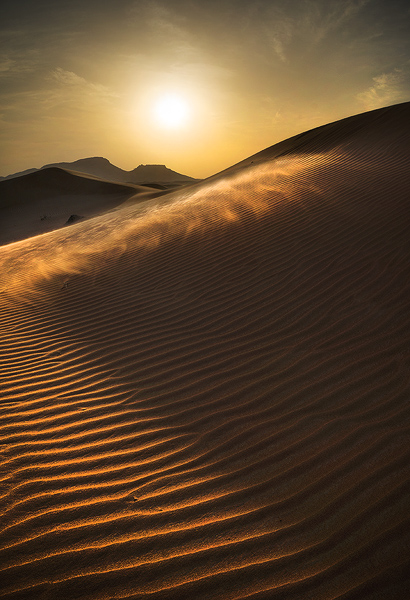 Sand Attack