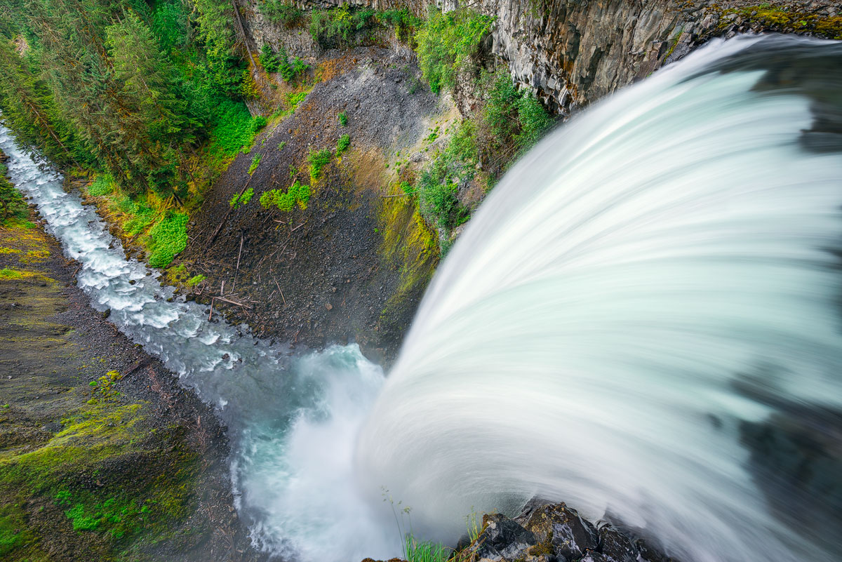 The Plunge