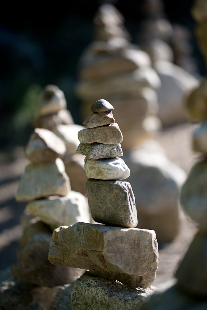 Balancing Rocks