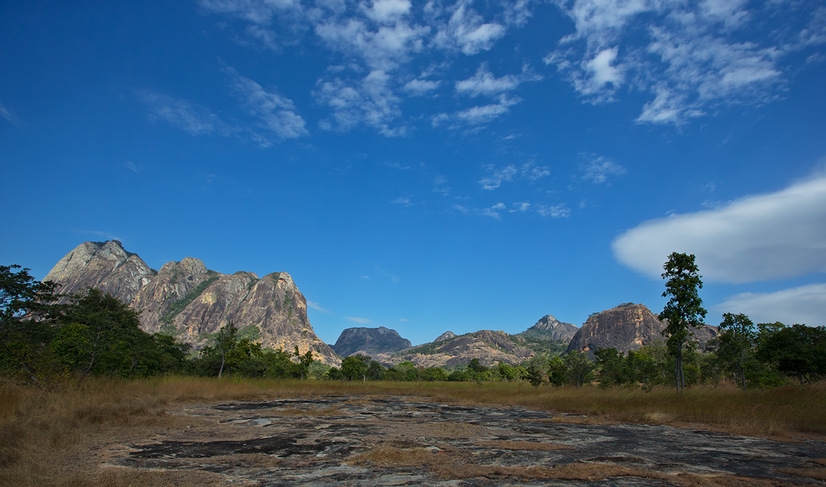 Niassa Inselbergs