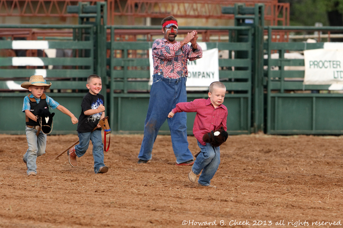 Lil' Cowboys