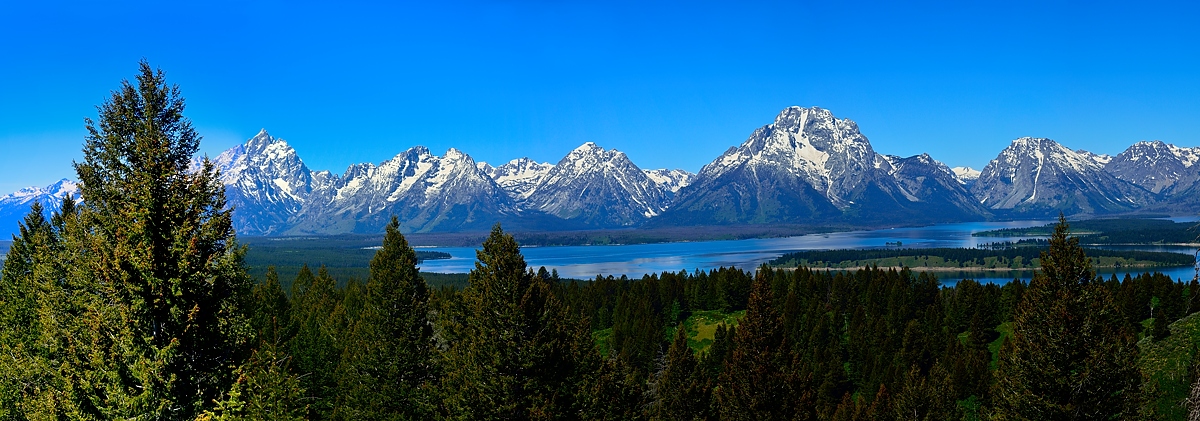 Grand Tetons
