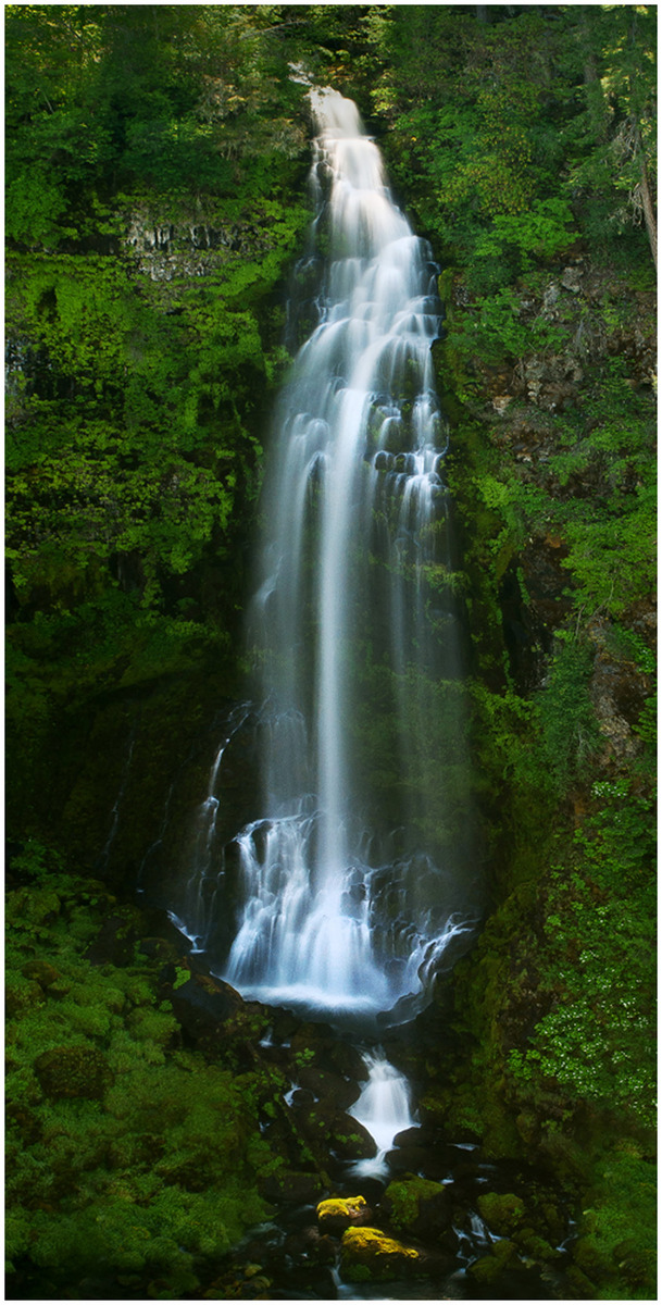 Barr Creek Falls