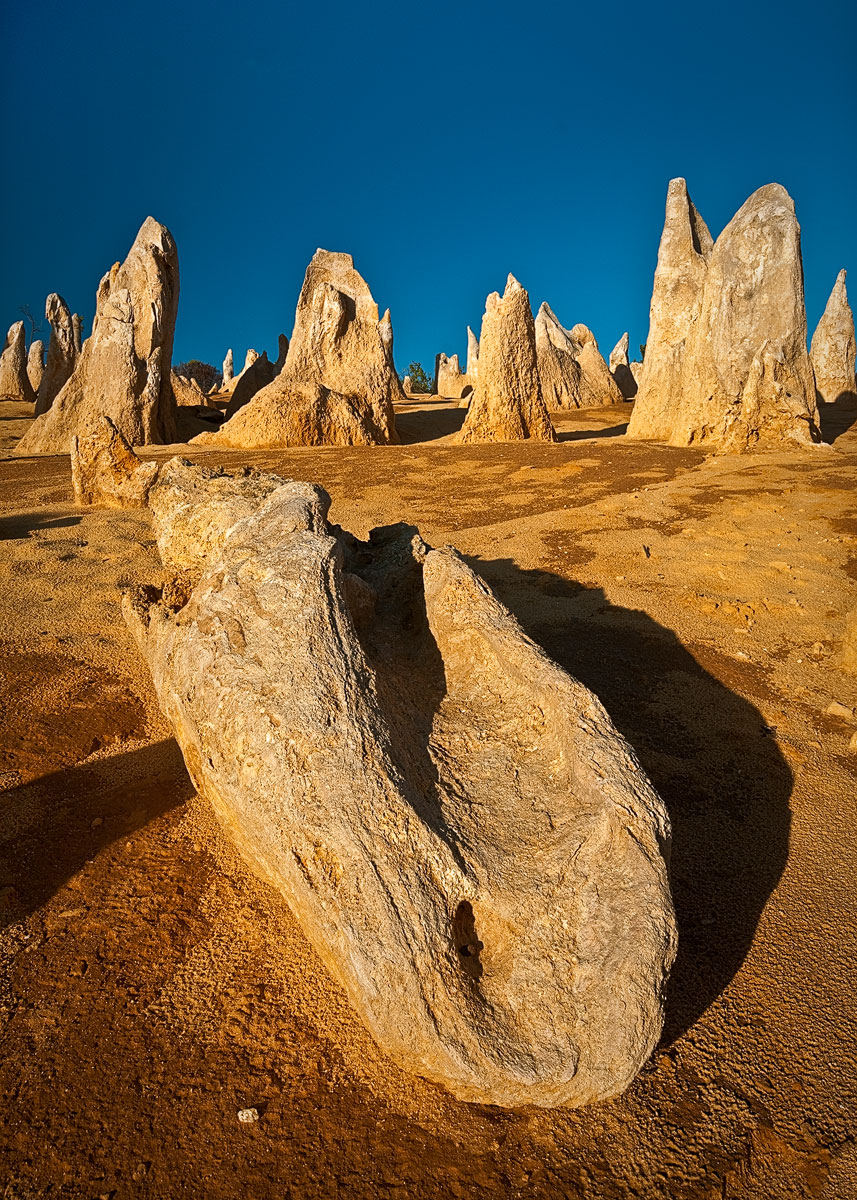 The Pinnacles