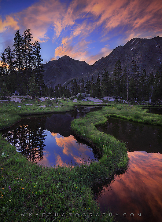 Serene Moment