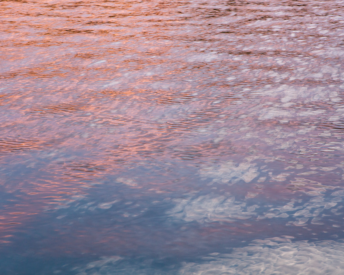Sunset Reflection