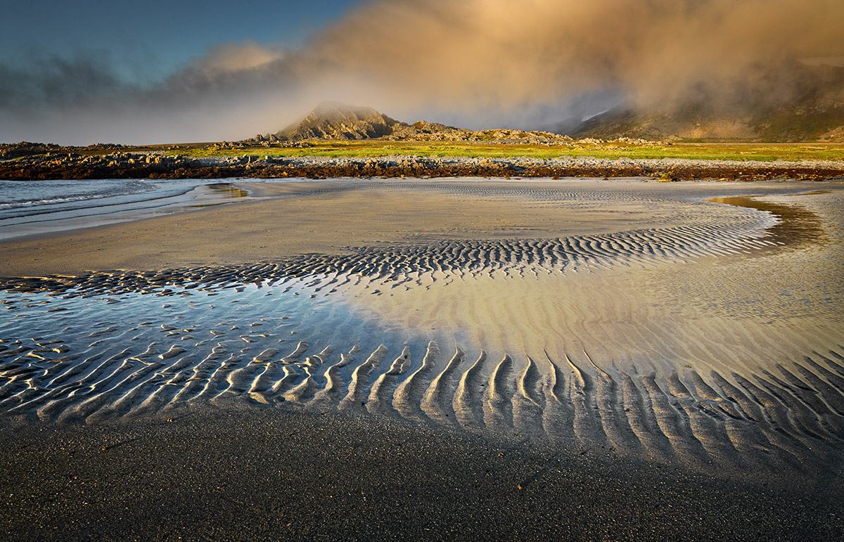 Varanger coast