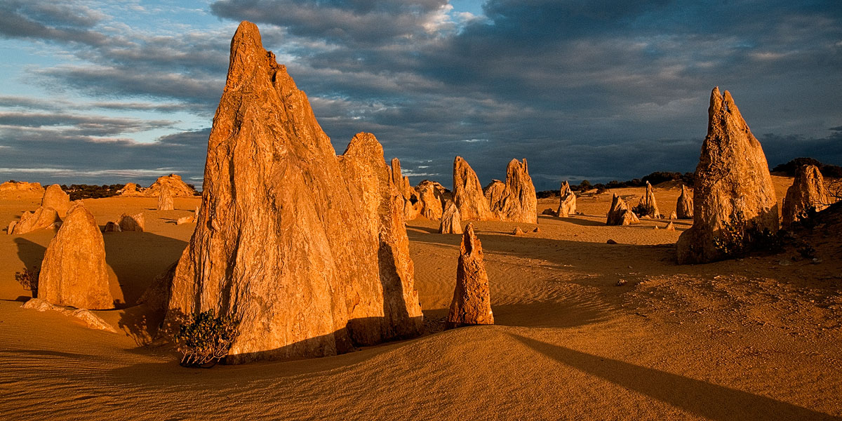 Pinnacles #3