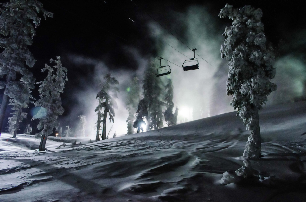 Chairway to Heaven
