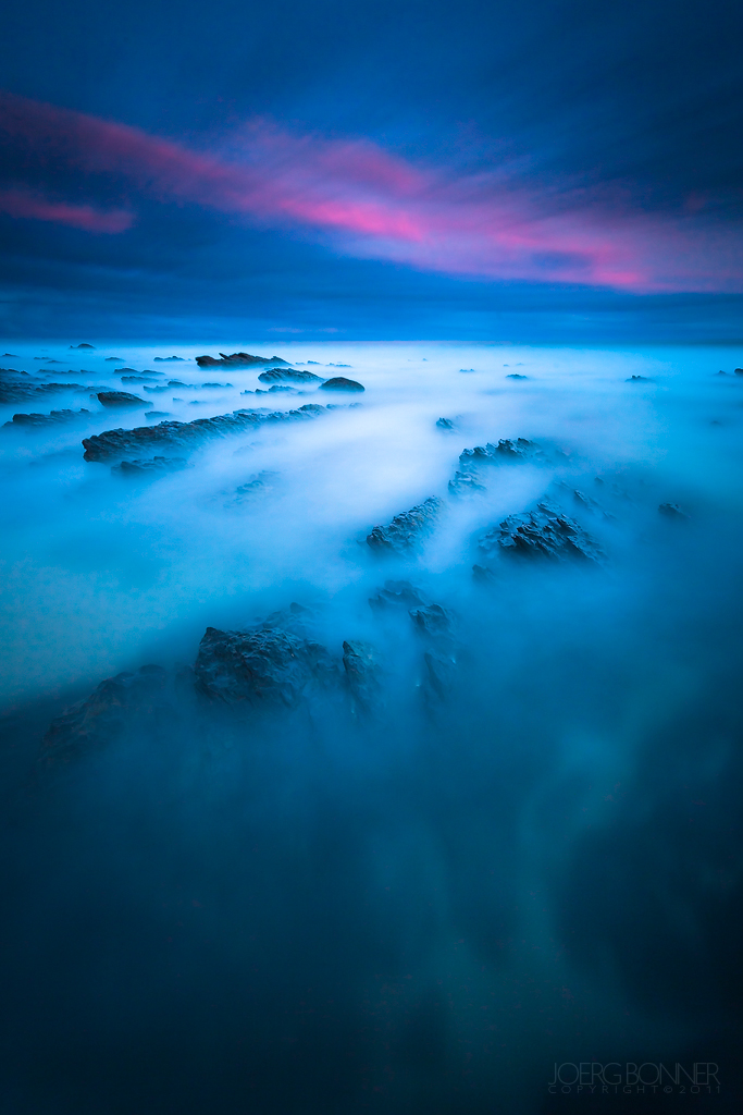 Timeless Blue