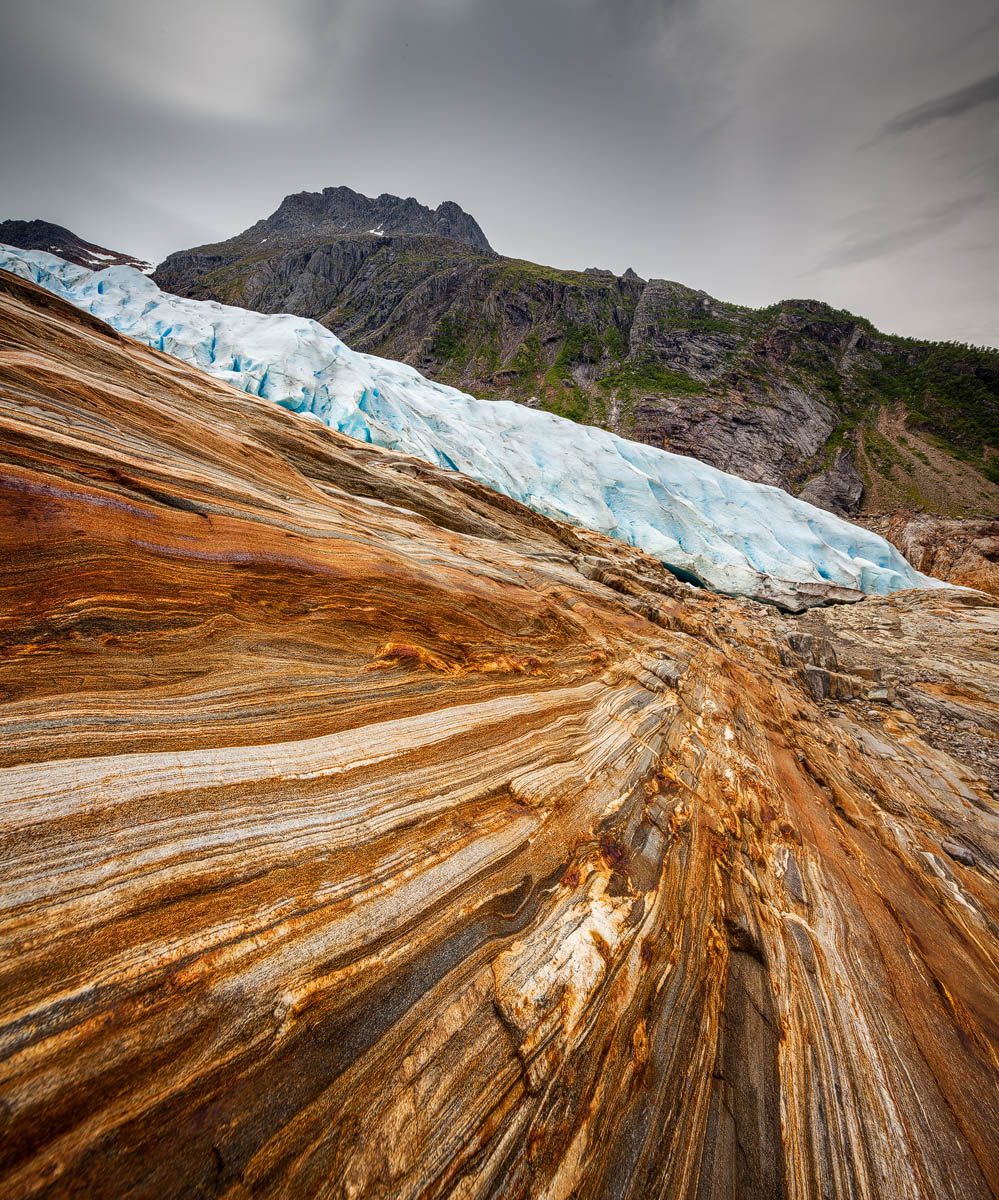 Svartisen Glacier