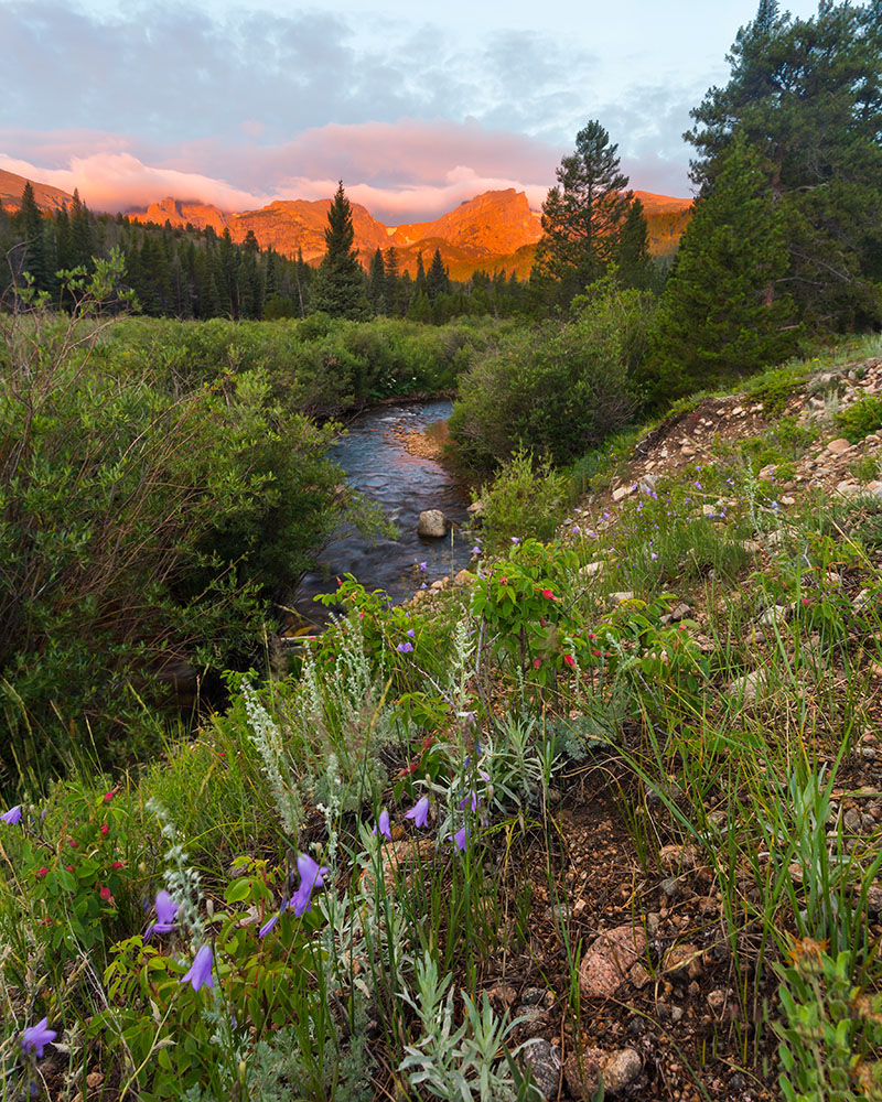 Storm Pass Sunrise