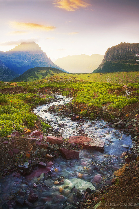 Mountain Flow + Repost