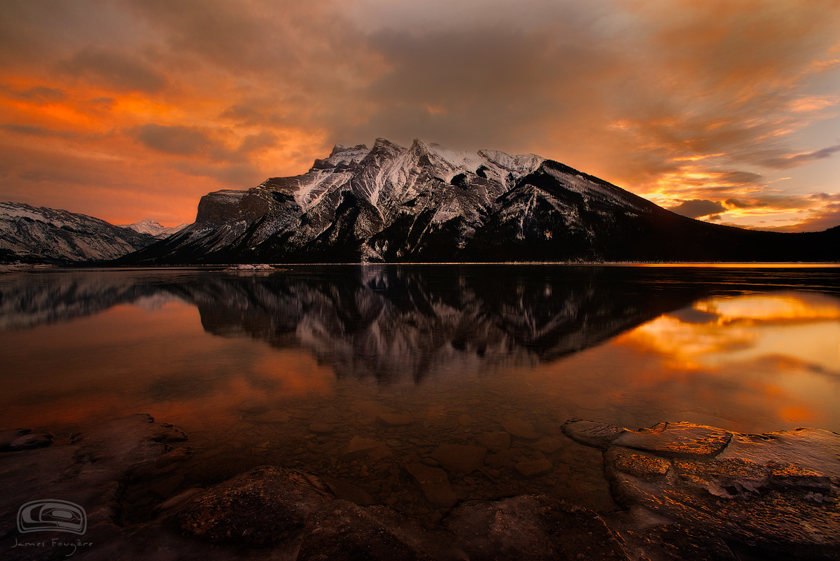 "FIRE & ICE"