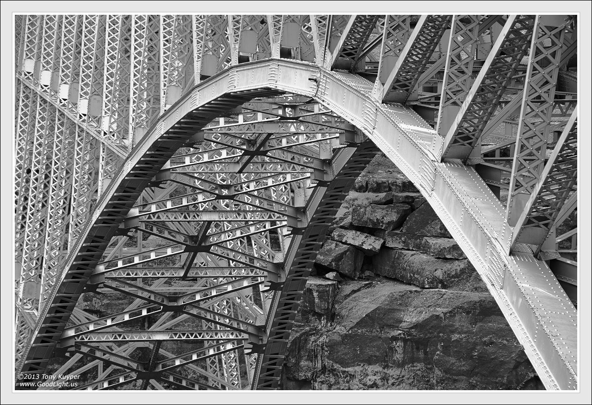 Old Navajo Bridge