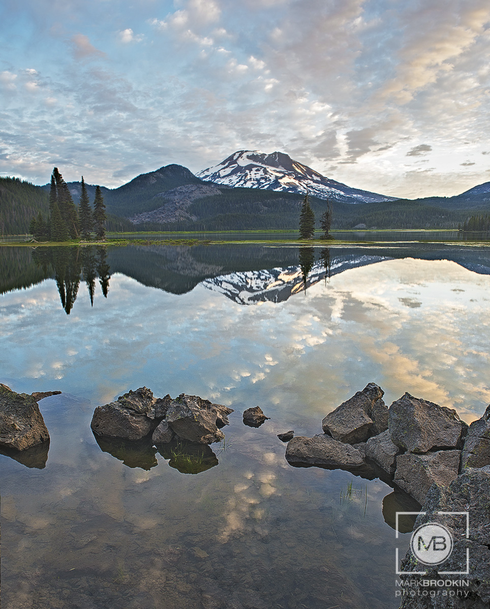 Morning Reflection