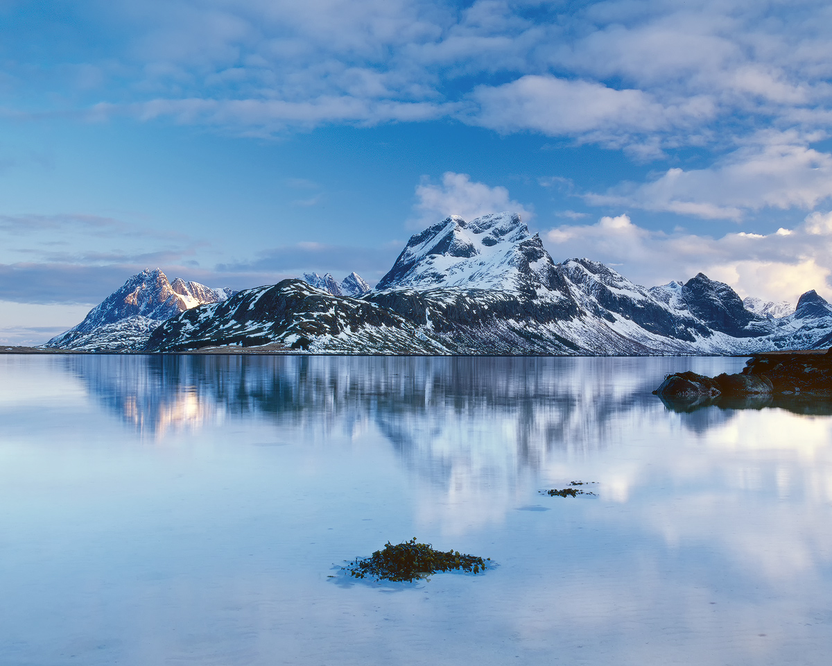 Krystad Reflection
