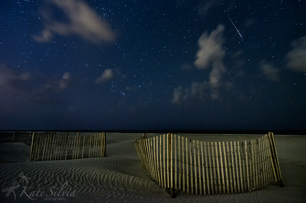 Meteor Over Folly