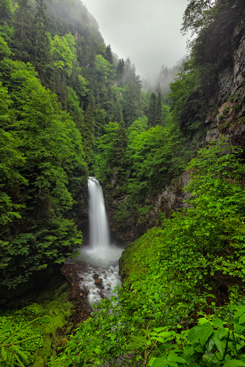 Palovit Falls