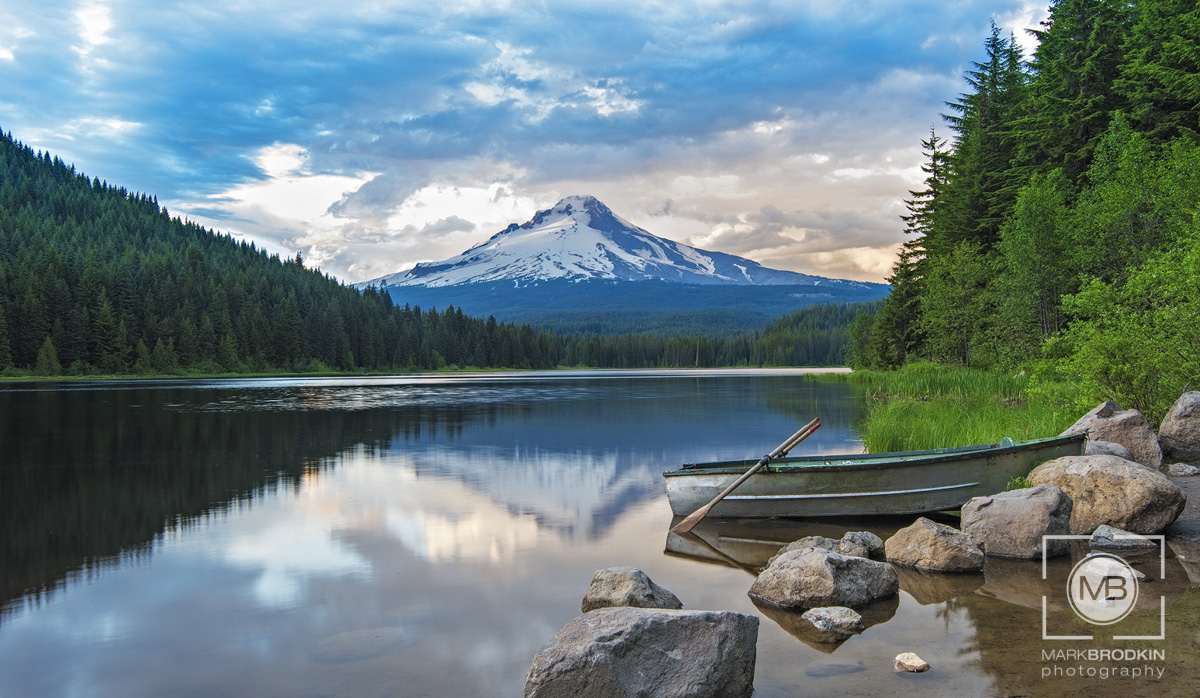 The Lake Boat