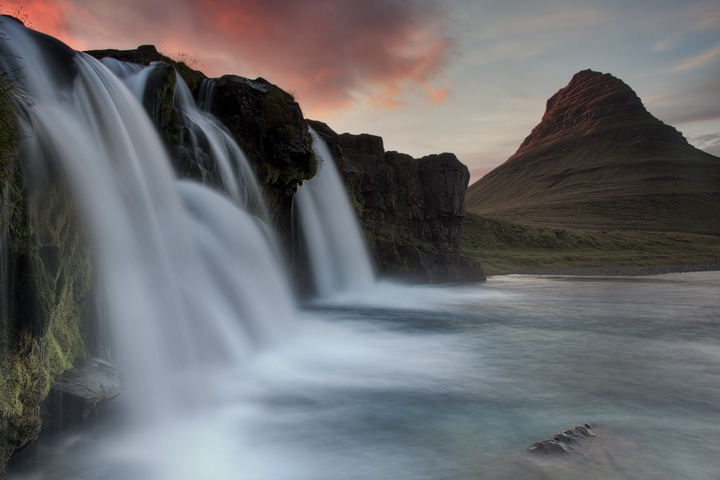 Kirkjufellsfoss