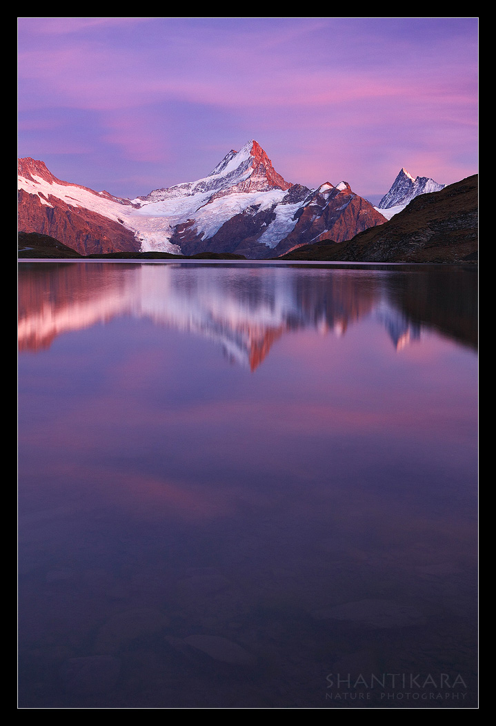 Bachsee Reflection