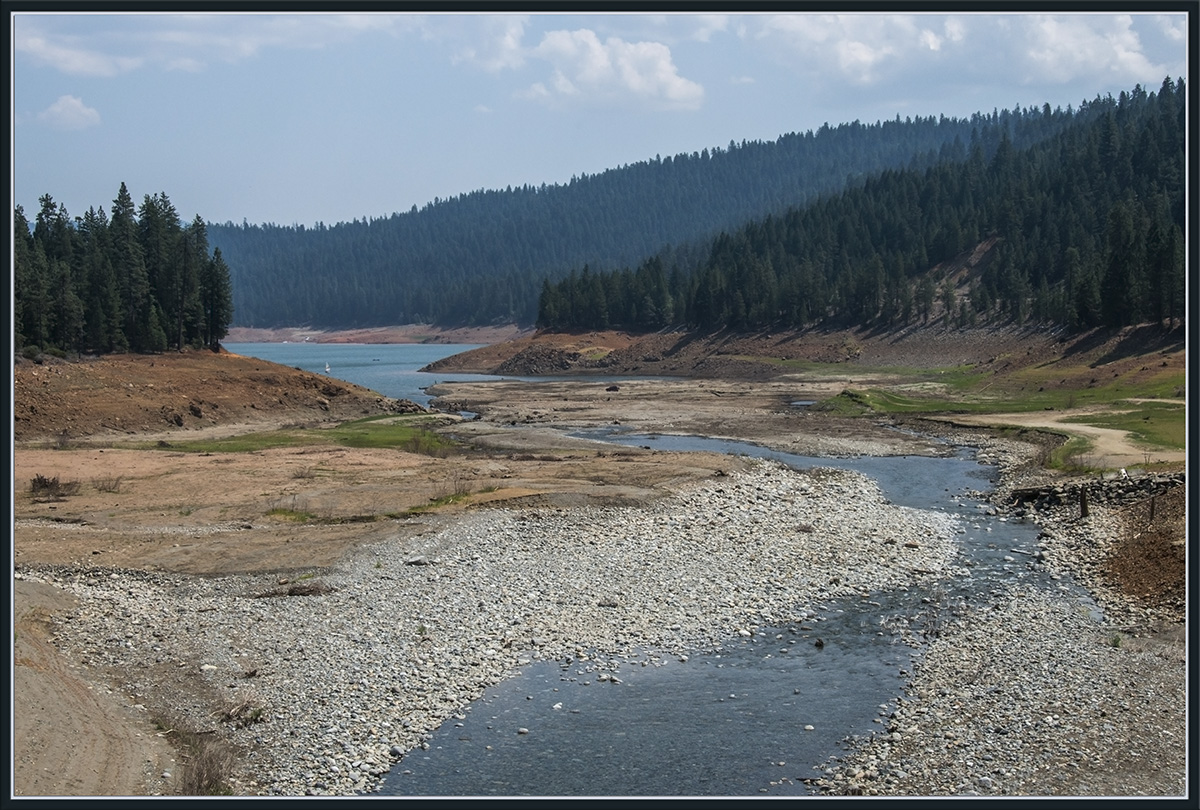 Ongoing Drought