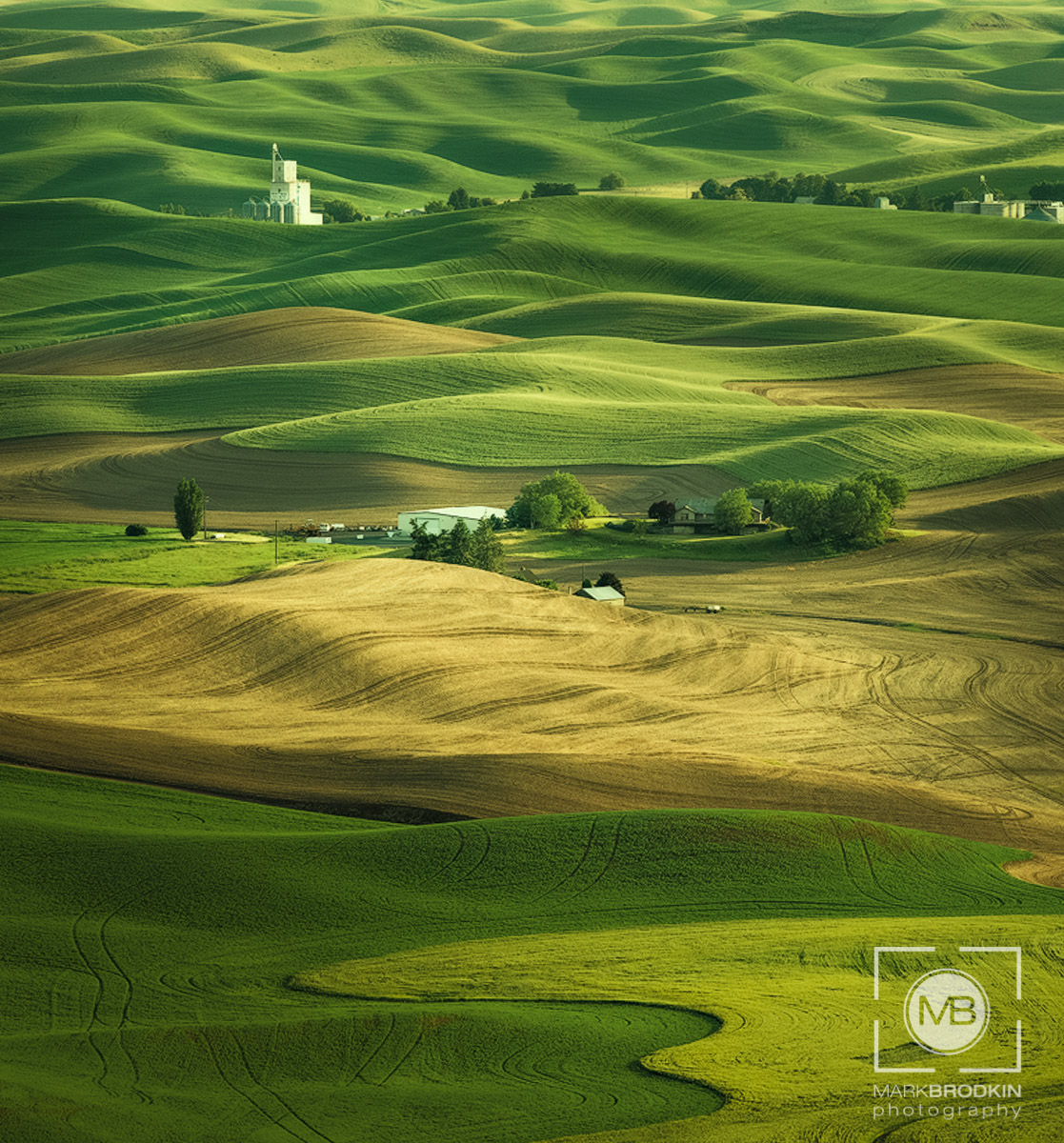 Village on the Hill
