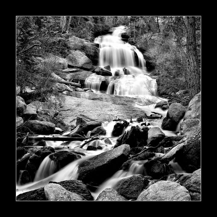 Eastern Sierra - Whitney Portal